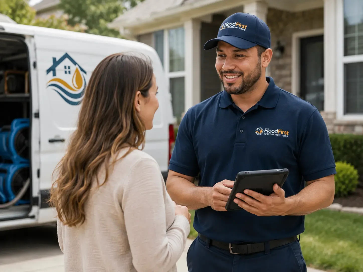 Flood Damage Restoration Mckittrick, CA FAQs
