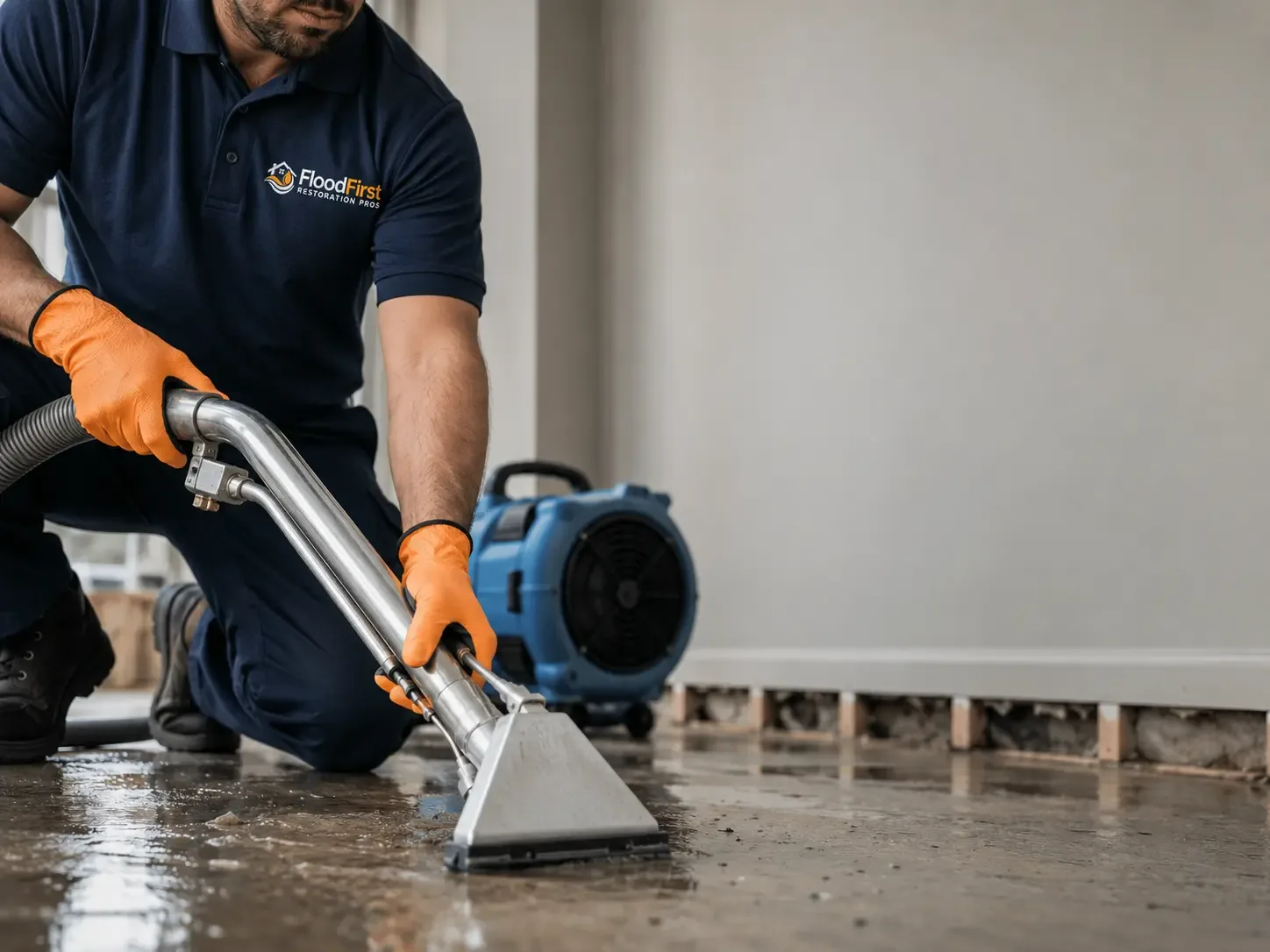 Why choose Flood Damage Restoration in Mckittrick, CA
